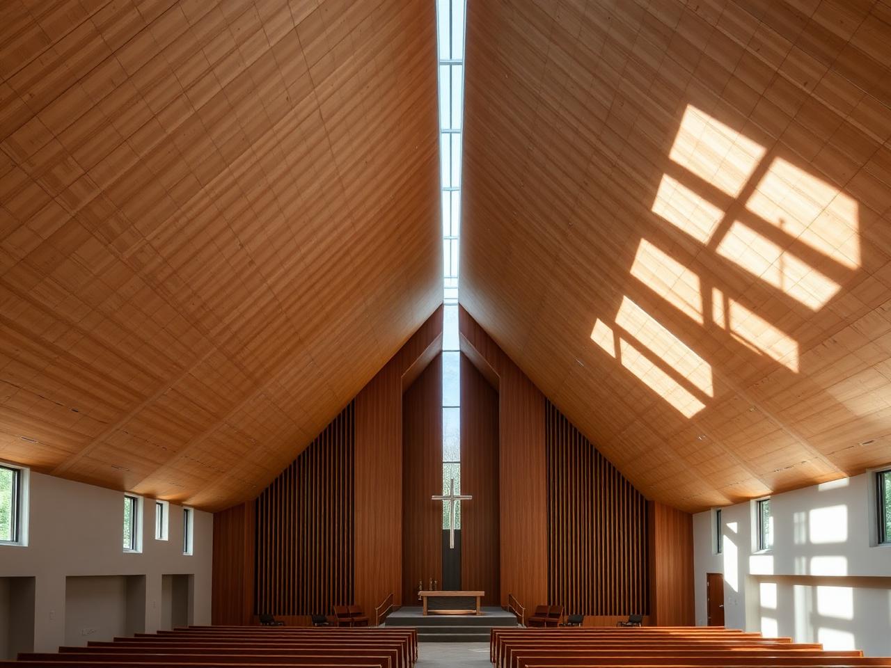 Fort Worth Sanctuary Expansion — Church project in Fort Worth, TX