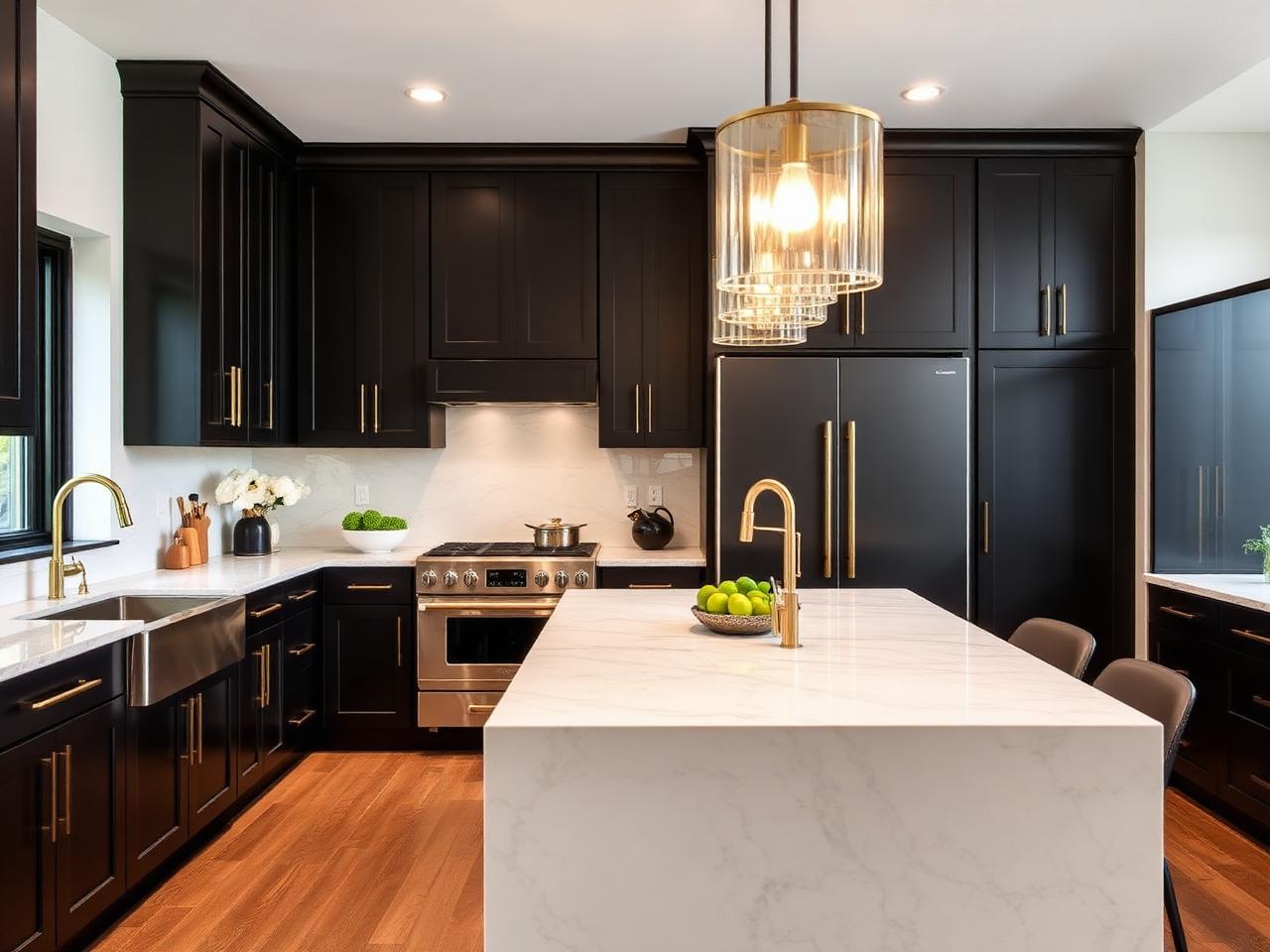 Highland Park Kitchen Remodel