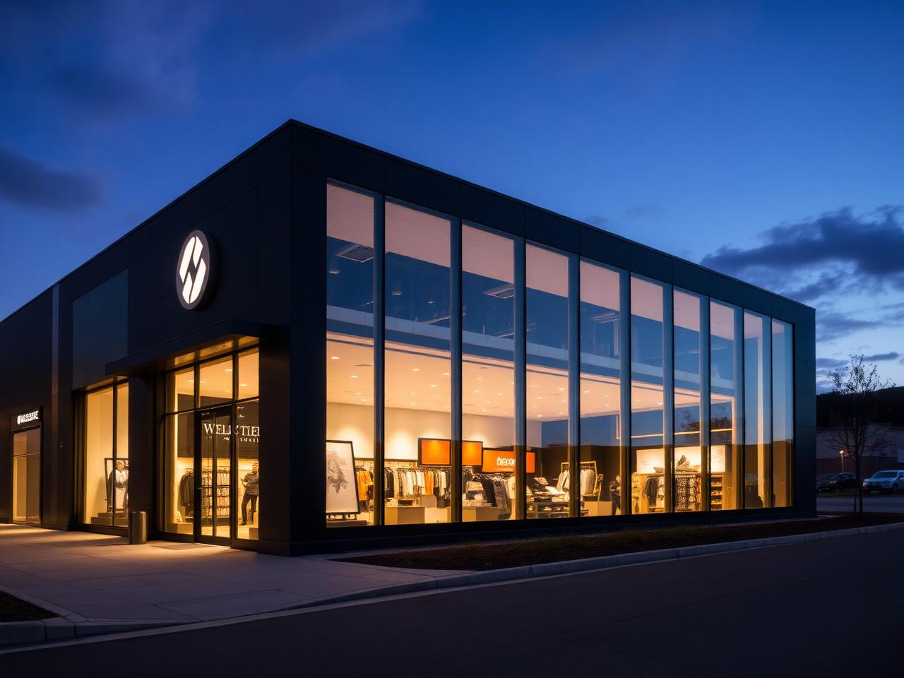 Preston Center Retail Pad — Retail project in Dallas, TX